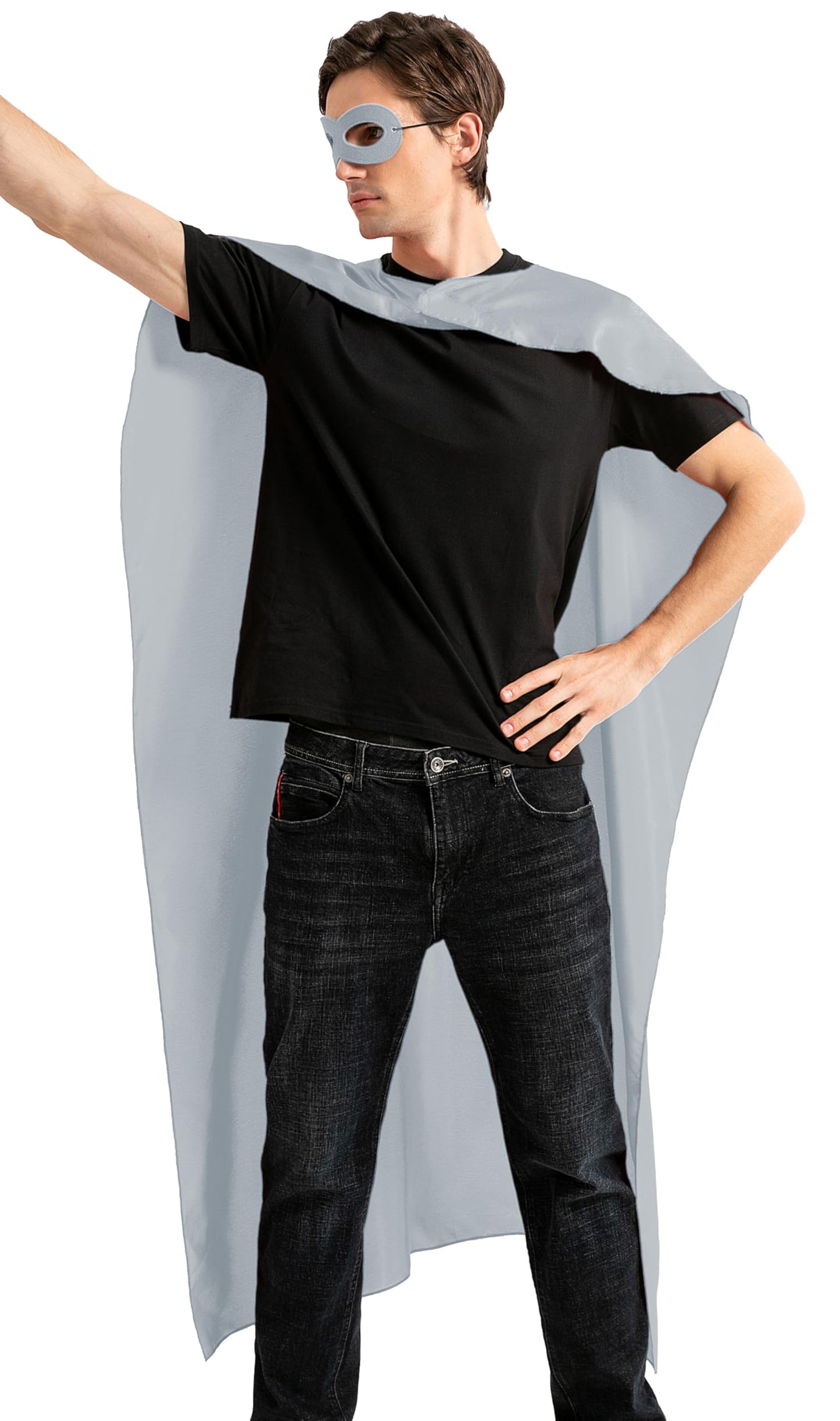 Superhero Capes and Masks Great For Superhero Party Halloween Dress Up Party Cosplay