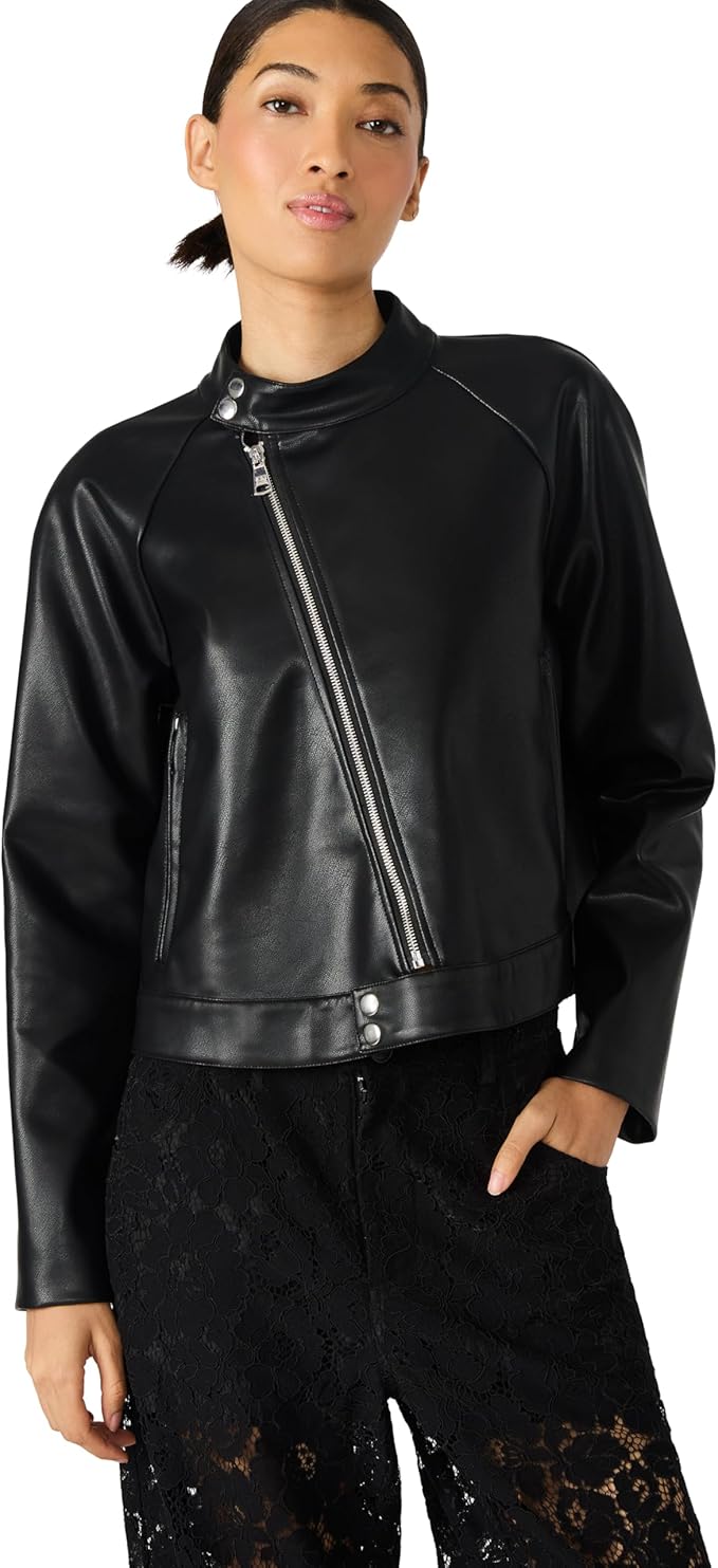 Steve Madden womens Jett Jacket