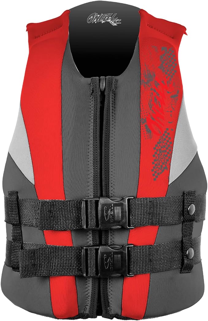 O'Neill Youth Reactor USCG Life Vest