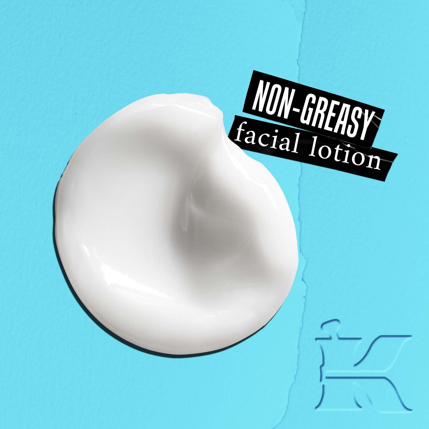 Kiehl's Ultra Facial Oil-Free Lotion, Lightweight Moisturizer for Oily to Normal Skin, Visibly Reduces Excess Oil, with Glacial