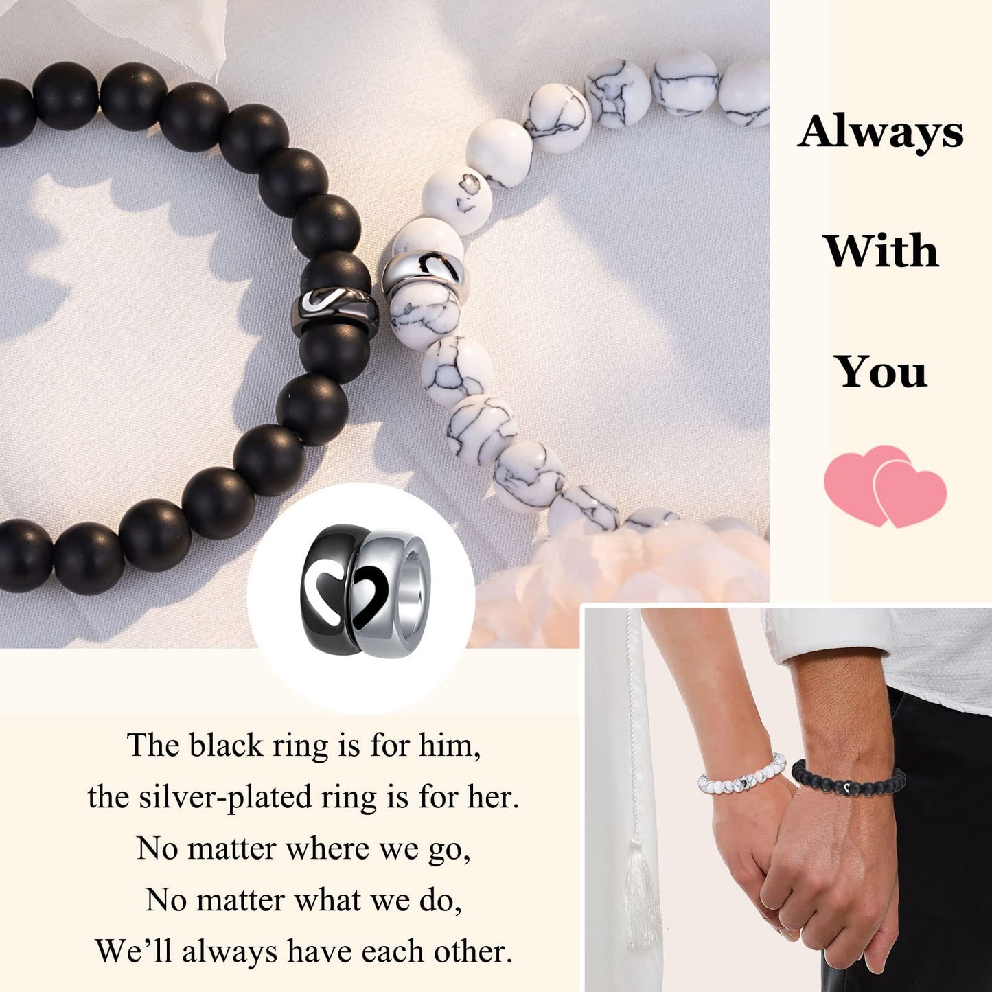 UNGENT THEM Gifts for Her Girlfriend Mothers Day Valentines Day I Love You Christmas Birthday Unique Cute Anniversary Romantic Sweetest Women