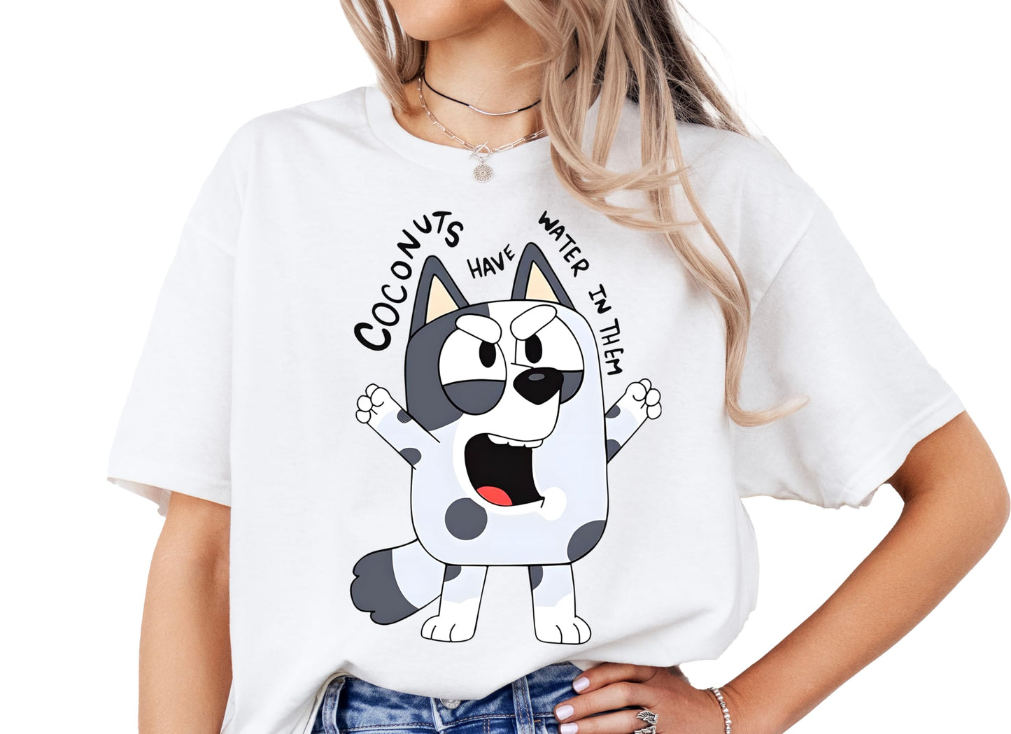 Muffin Coconut Have Water In Them Shirt, Cool Kids Shirt, Cartoon Character Shirt, Toddler Anime Shirt, Youth Cartoon Shirt, Family Matching Muffin Shirt
