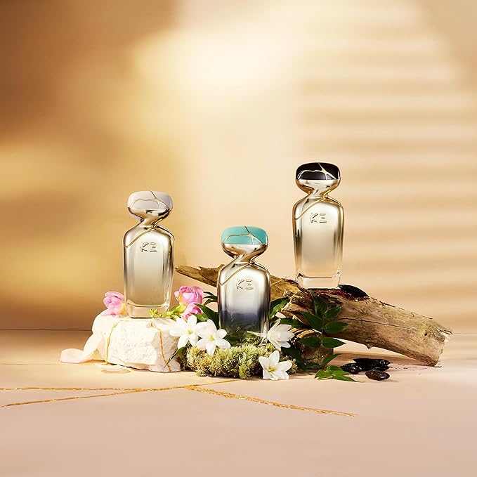 K-3 85 Tonka Eau de Parfum - Earthy Unisex Perfume with Green Cardamom, Sandalwood & Vanilla Scent Notes - 100 ml/3.4 oz