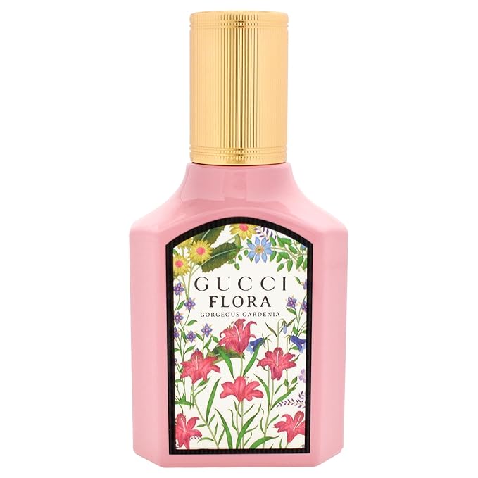 Flora Gorgeous Gardenia by Gucci for Women - 1 oz EDP Spray