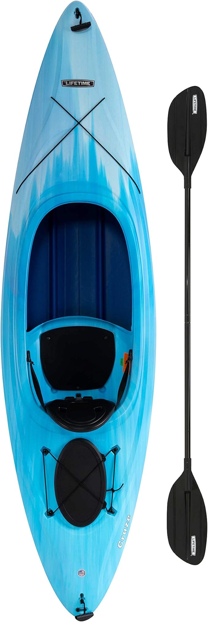 Lifetime Cruze 100 Sit-in Kayak