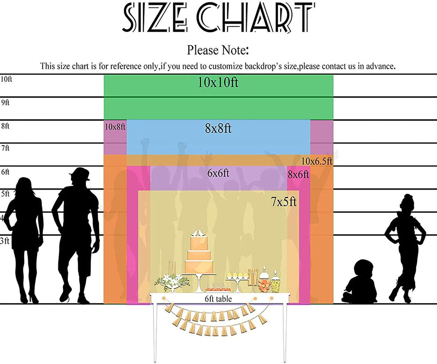 Avezano Halloween Photography Backdrop Full Moon Scary Night Castle Pumpkins Party Background Spooky Witch Bats Cemetery Child Kids Halloween Party Decorations Photoshoot Backdrops (8x6ft, Green)
