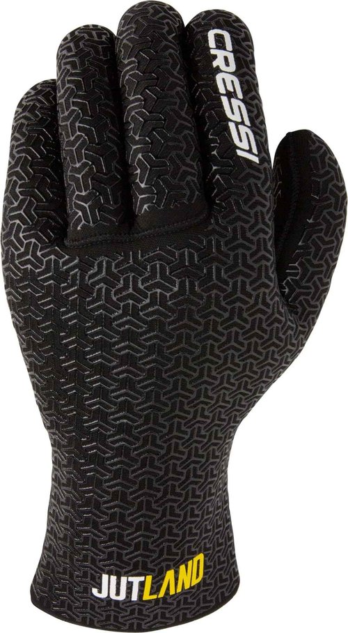 Cressi Jutland 5 mm, Black, Small