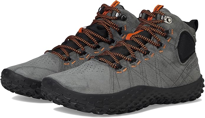 Merrell Mens Wrapt Mid Waterproof