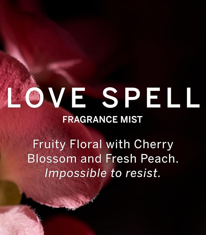 Victoria's Secret Fragrance Mist Collection 4 Piece Mini Mist Gift Set, Assorted Scents, Gift Set for Women