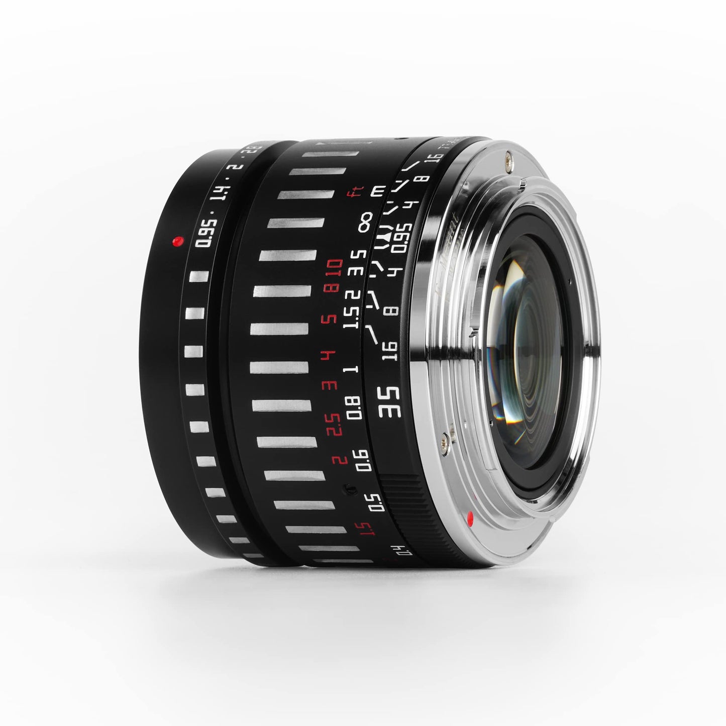 TTArtisan 35mm F0.95 APS-C Large Aperture Manual Focus Mirrorless Cameras Lens for XF Mount Compatible with X-A10 X-A20 X-A3 X-A5 X-A1 X-A2 X-PR03 X-E1 X-E2 X-E2S X-E3 XS10