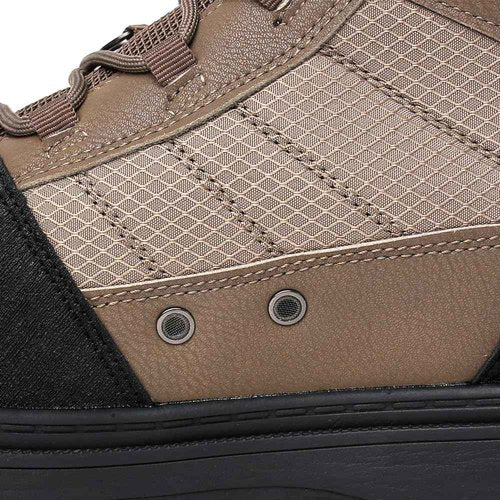Kylebooker Men’s Wading Boots Lightweight Anti-Slip Rubber Bottom Fly Fishing Wading Shoes Khaki (Rubber Sole, 12)
