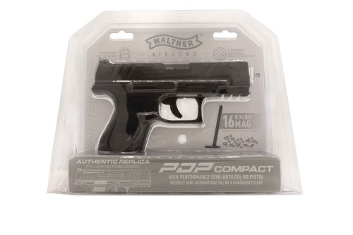 Walther PDP Compact .177 Caliber BB Gun Air Pistol
