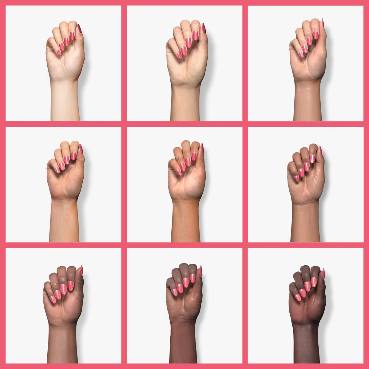 Karma Naturals Nail Polish - Non-Toxic, Vegan & Cruelty-Free (Red Room, 0.43 fl oz)
