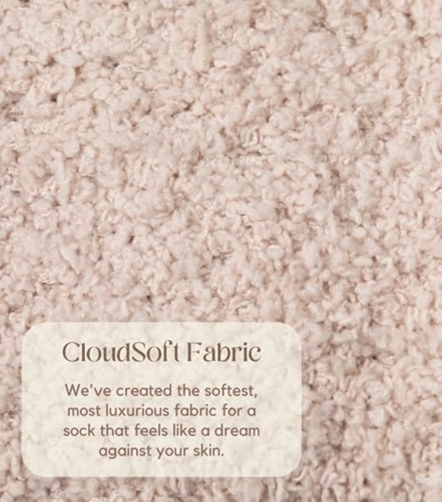 Unboxme Gifts Christmas Warm & Cozy Ultra-Luxe Cloud Sock for Women & Men - Super Soft Luxurious Fabric Sleep Socks