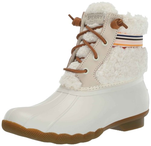 Sperry Mens Shoes SALTWATER SHERPA