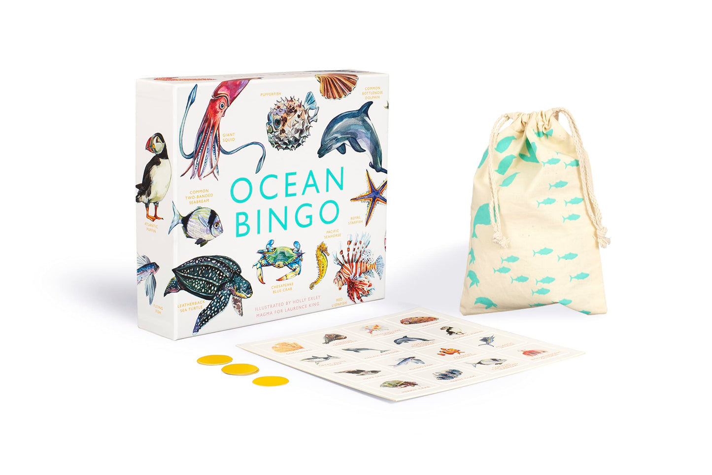 Ocean Bingo