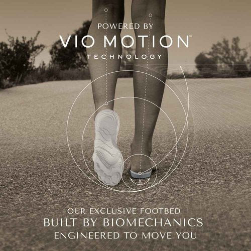 Vionic ALIZA6519M Aliza Rose Gold LTHR 9 M
