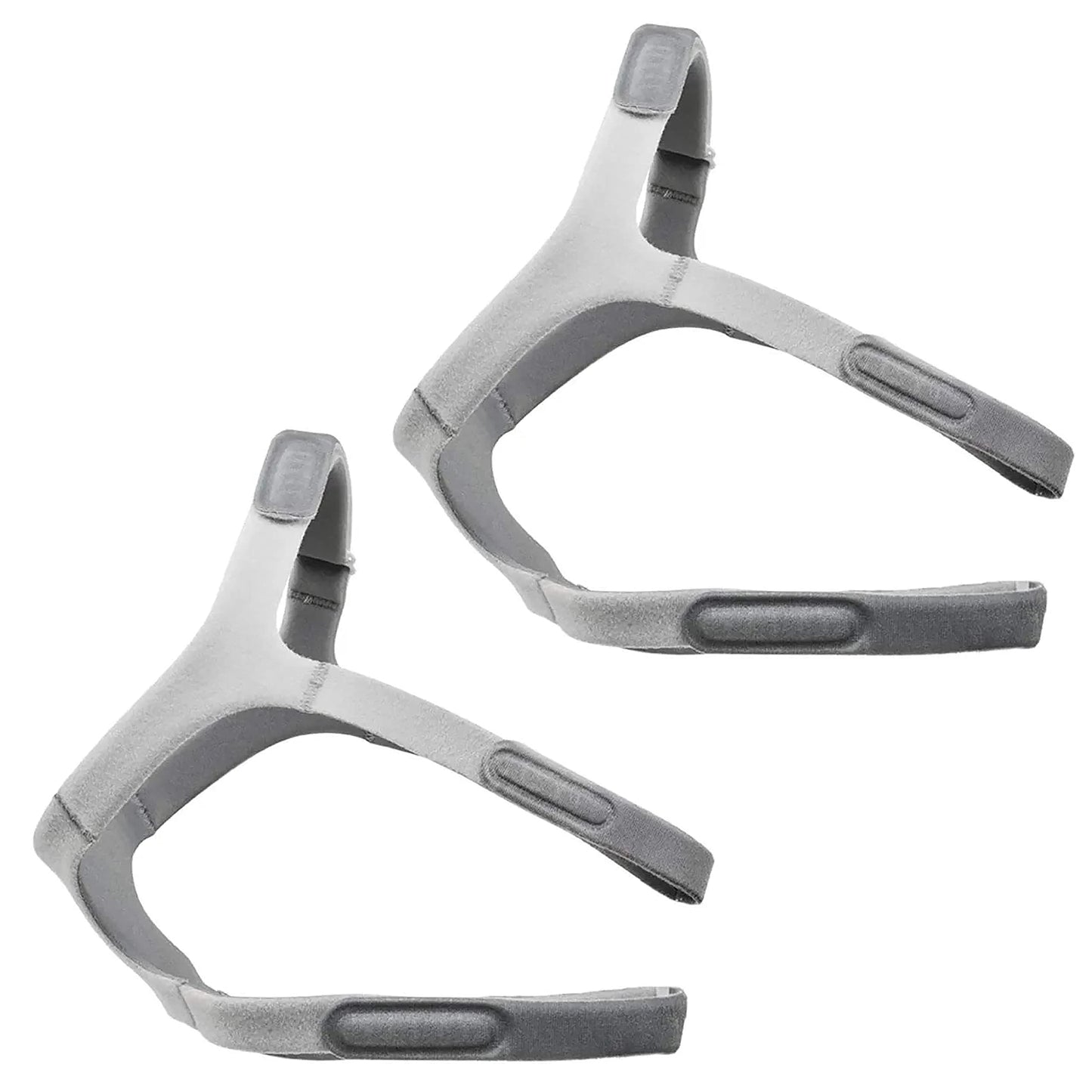 Roya Medical Replacement Head Strap for Amara View Mask, Large, 2 Pack