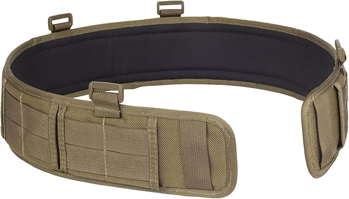 Elite Survival Systems Sidewinder-Slim Padded MOLLE Battle Belt