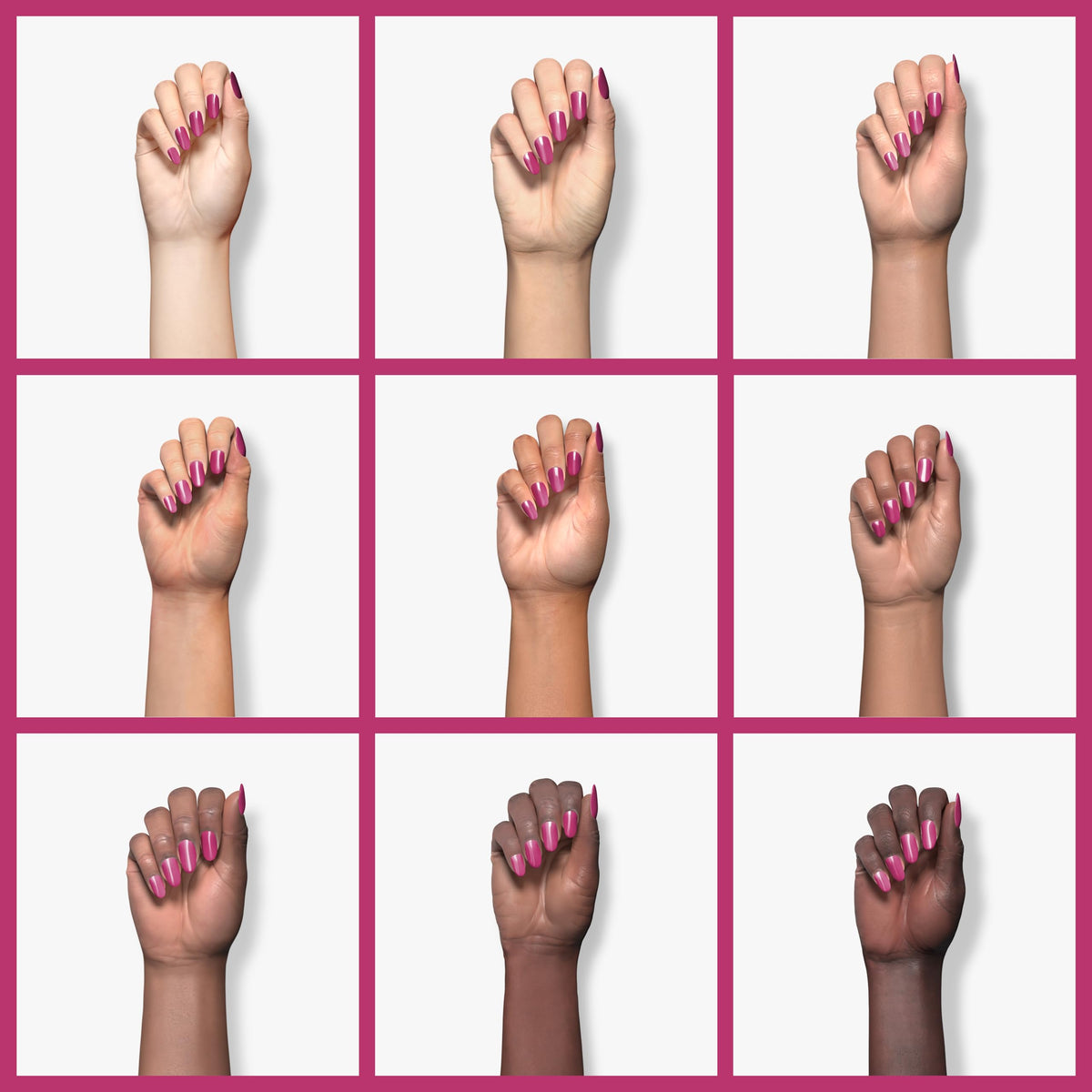 Karma Naturals Nail Polish - Non-Toxic, Vegan & Cruelty-Free (Springtime Bouquet, 0.43 fl oz)