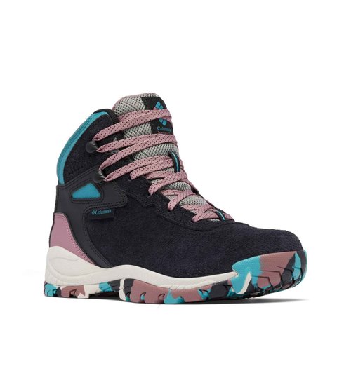 Columbia Women's Newton Ridge BC, Black/Teal, 9