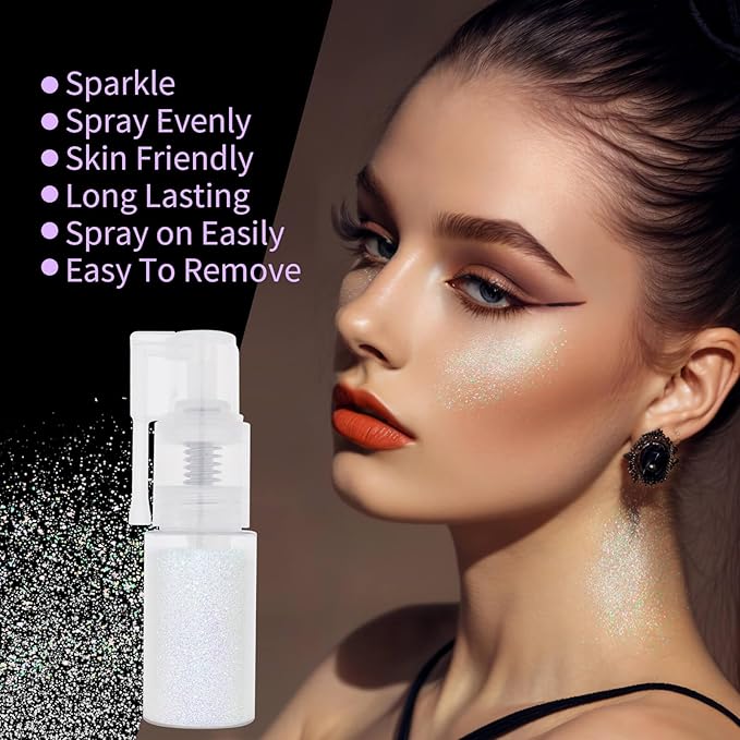Shining Star Glitter Spray