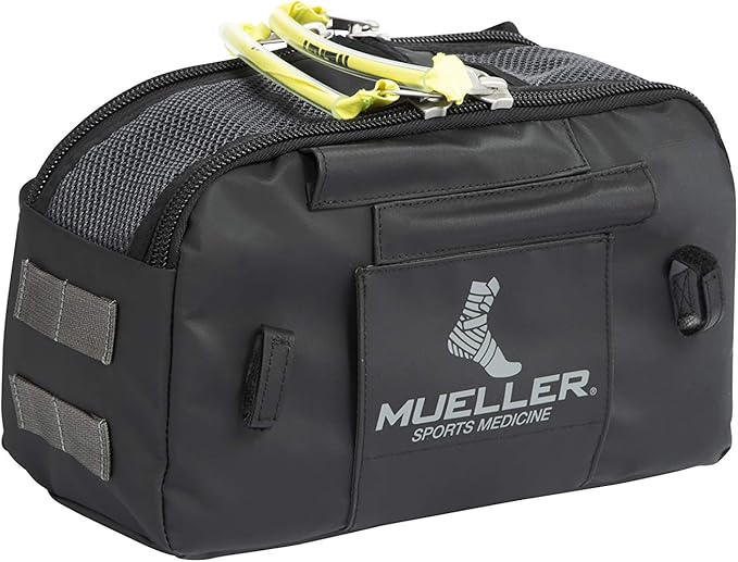 MUELLER Sports Medicine Medi Kit ATSS Bag Only for Men and Women, Athletic Training Kit, Medical Supply Bag for Sports Tea...