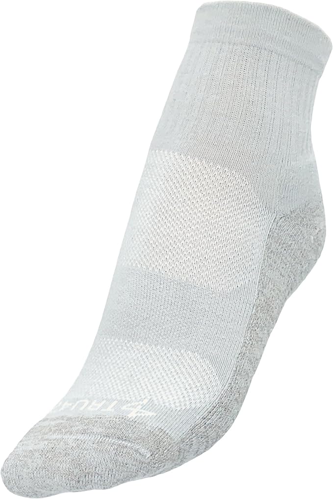 TRU47 Grounding & Earthing Products | Grounding Socks | Socks Made With 99.99% Pure Silver Thread