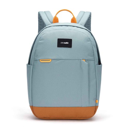 Pacsafe GO 15L Anti Theft Backpack, Fresh Mint