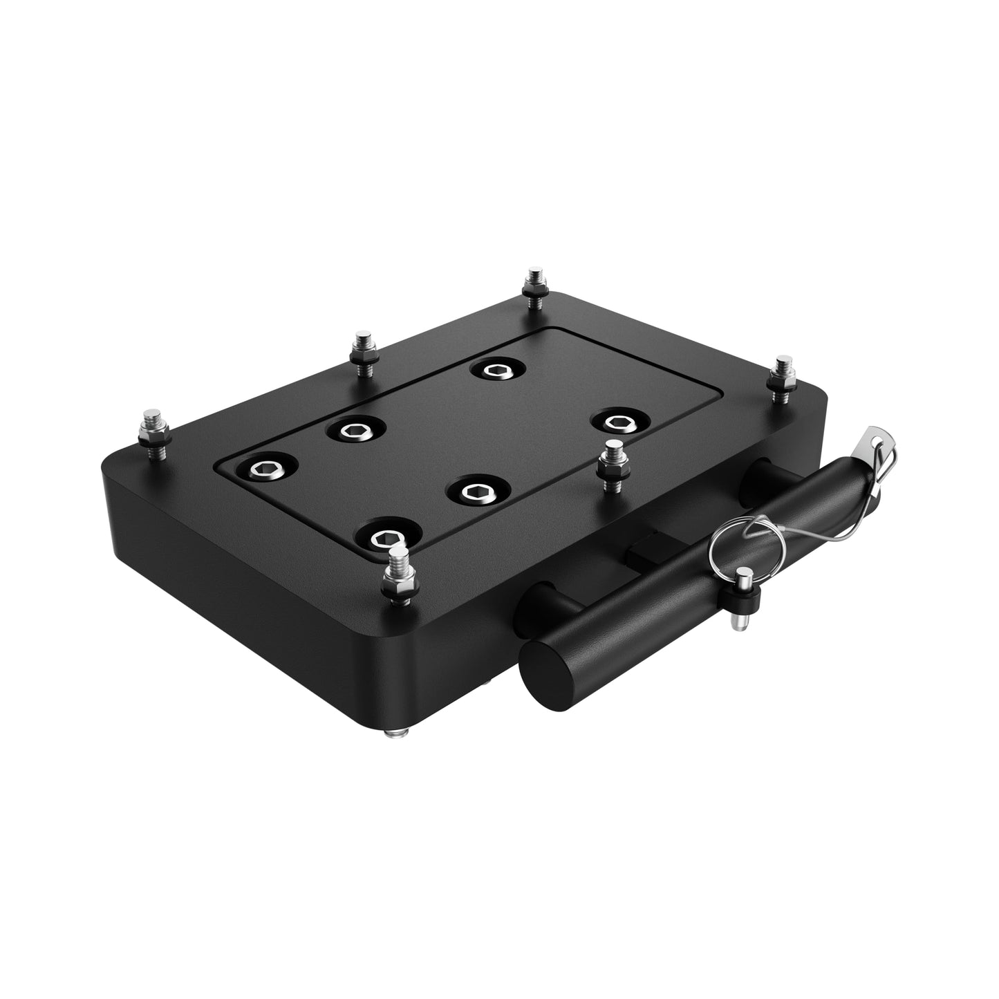 Lowrance 000-16421-001 Recon Quick Release Bracket, HD Composite, Black