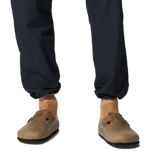 Mountain Hardwear Men's Stryder Pant, Dark Storm
