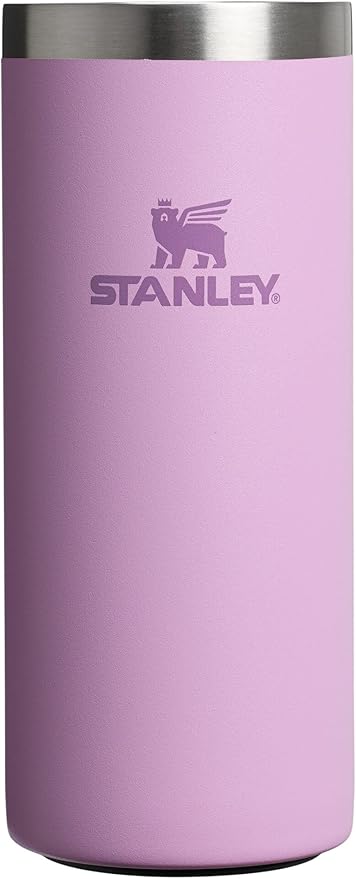 Stanley Everyday Can Cooler Cup | Beer, Seltzers, Soda, and Energy Drinks | Doubles as Tumbler | Insulated Stainless Steel...