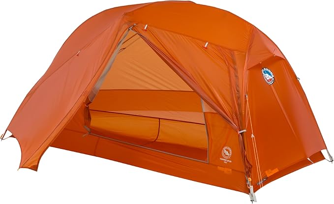 Big Agnes Copper Spur UL - Backpacking Tent for Camping, 3 Season, Ultralight, Waterproof, Anodized Poles