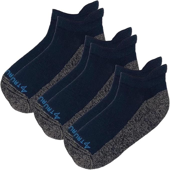 TRU47 Grounding & Earthing Products | Grounding Socks | Socks Made With 99.99% Pure Silver Thread