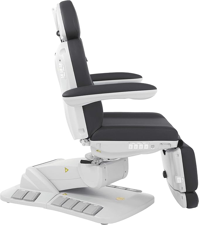 SKINACT Palma Electric Medical Spa Treatment Table (Gray)