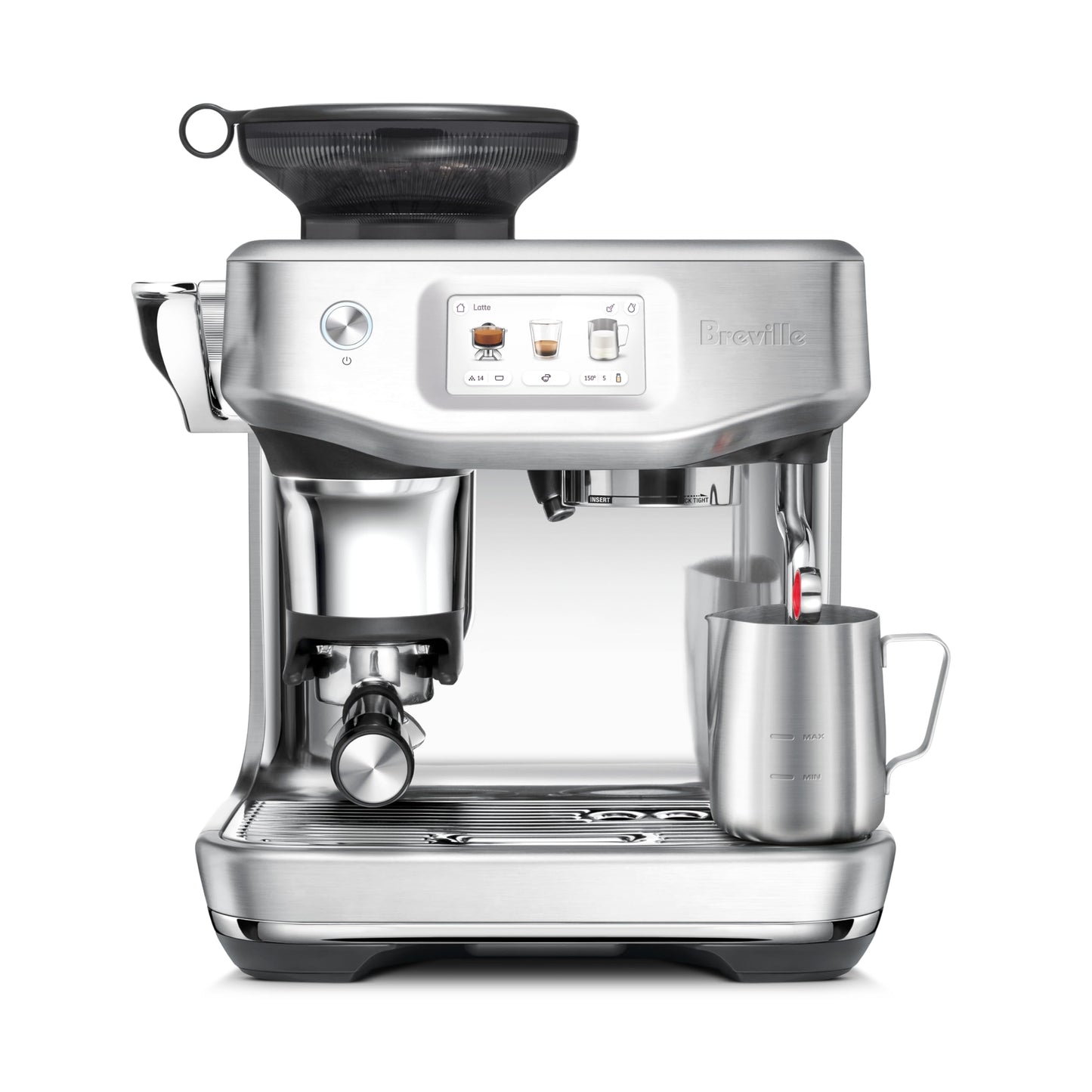Breville Barista Touch Impress Espresso Machine (Certified Remanufactured)