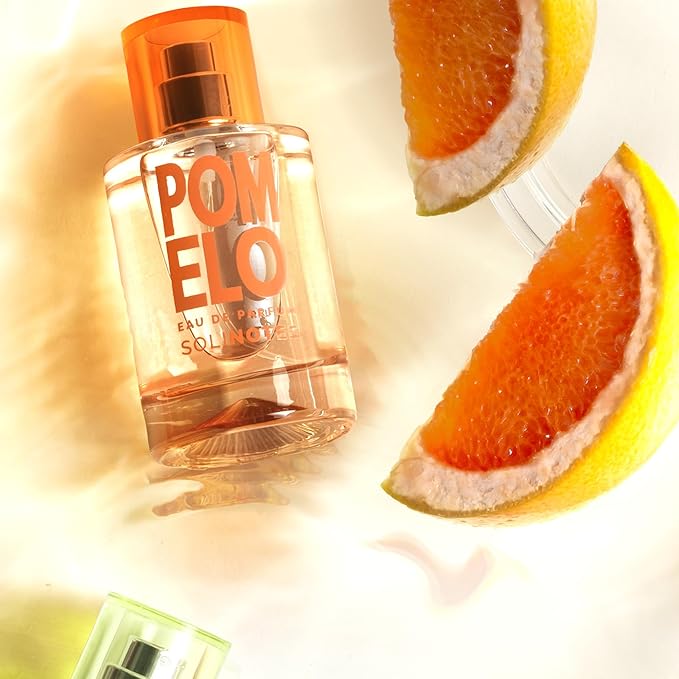 SOLINOTES Pomelo Perfume for Women - Eau De Parfum | Delicate Floral and Soothing Scent - Made in France - Vegan - 1.7 fl.oz