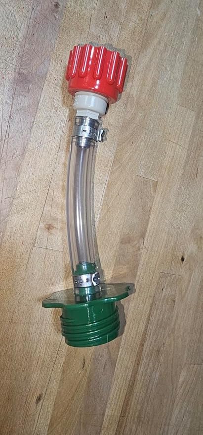BIB Dr. Pepper Encore to Coke Converter valve