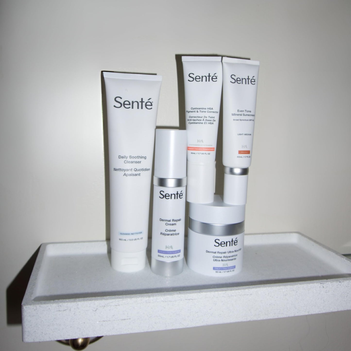 Sent   Even Tone Mineral Sunscreen Tinted Broad-Spectrum Lotion - Medium-Dark SPF 36 - UVA/UVB Protection - 40-Min Water-Resista