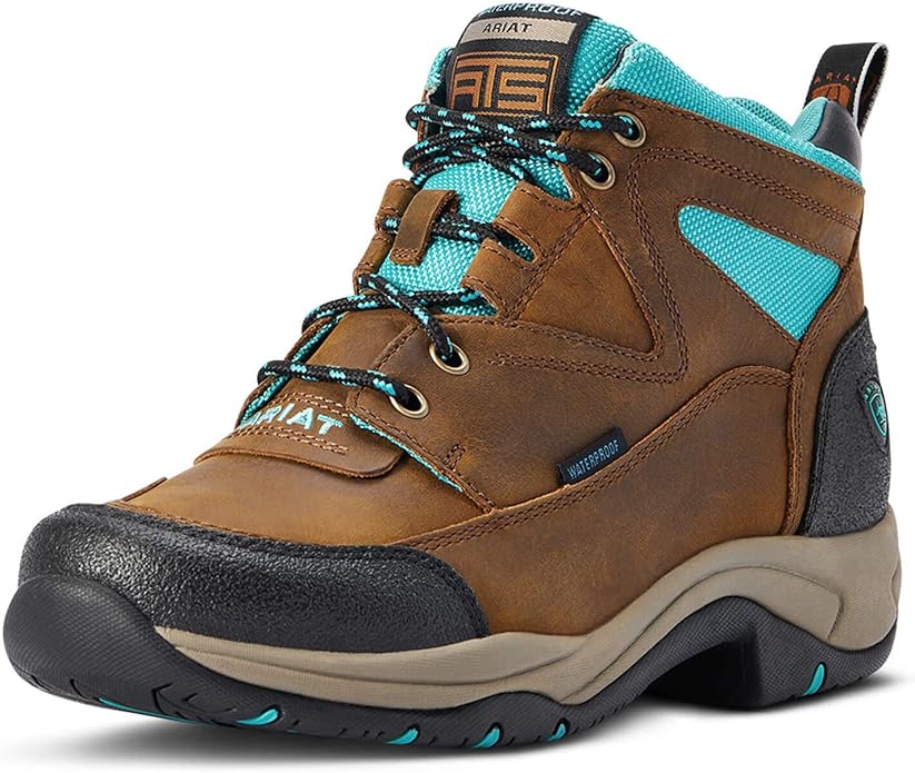 ARIAT womens Terrain Eco Boot
