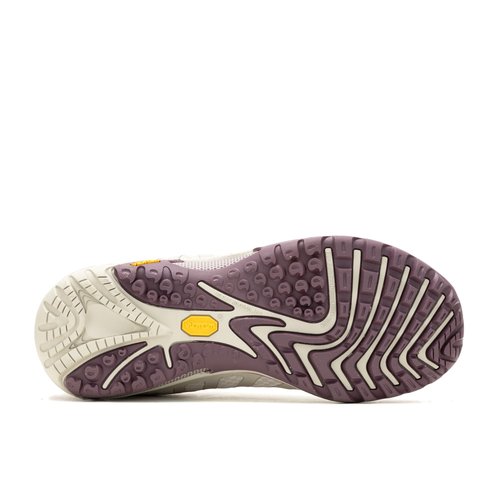 Merrell Women's Hiking Hiking Shoe, Fondant/Silver, 10