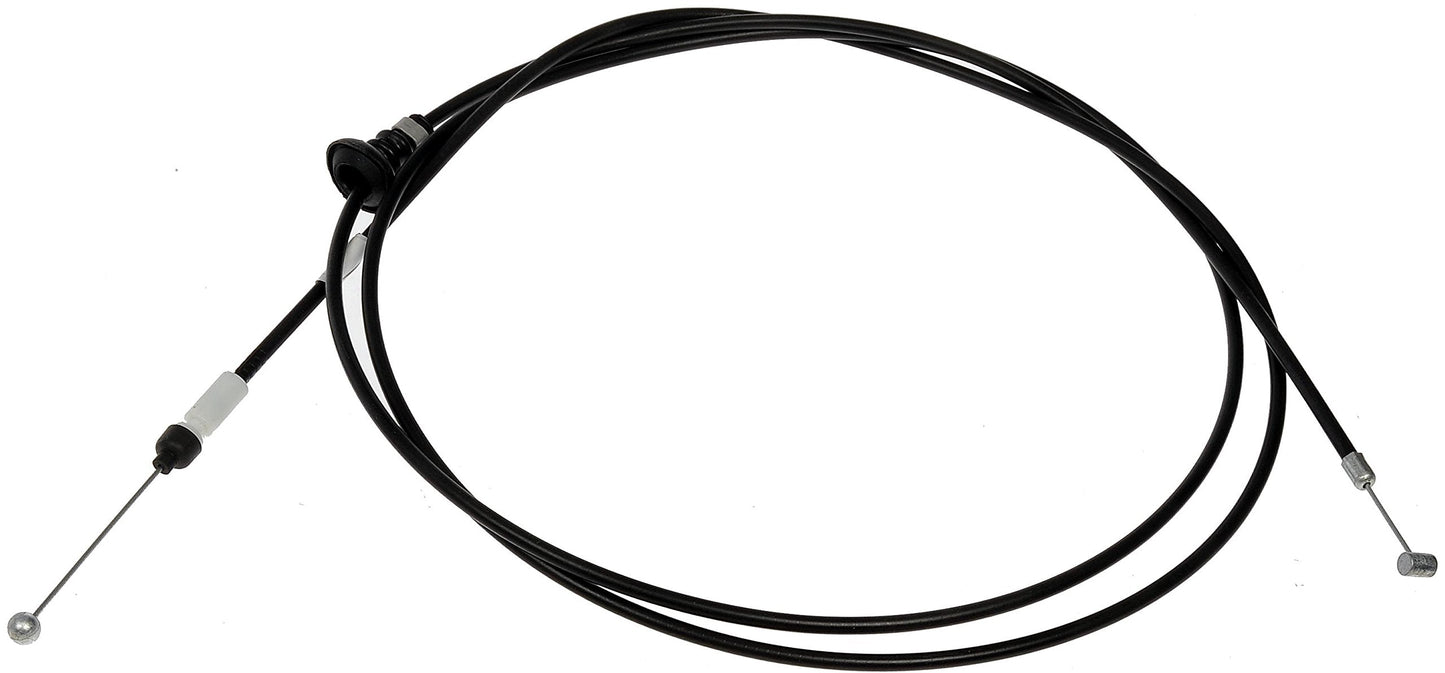 Dorman 912-416 Hood Release Cable Compatible With Select Scion Models