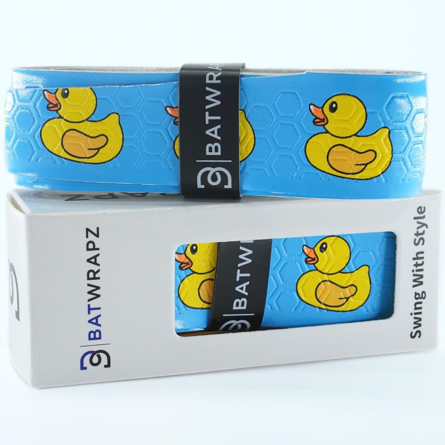 BatWrapz The Rubber Duck Baseball - Softball Bat Grip