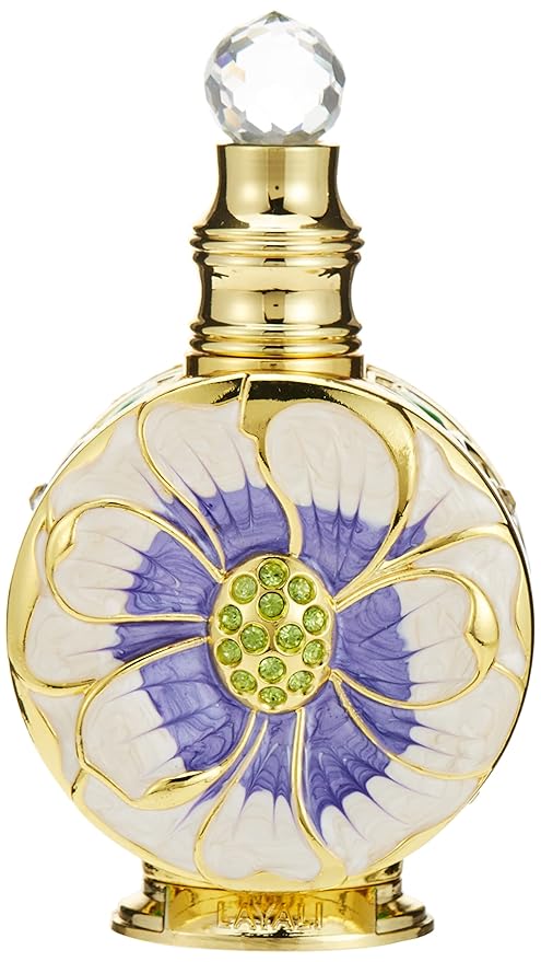Swiss Arabian Layali - Luxury Products from Dubai - Long Lasting, Addictive Personal EDP Spray Fragrance - Seductive Signature Aroma - 1.7 oz