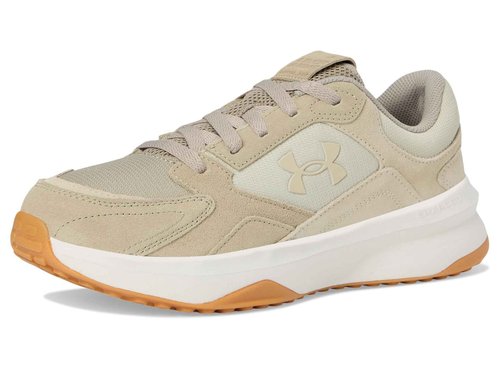Under Armour 3027731-201-10.5 UA Edge Suede Timberwolf Taupe 10.5