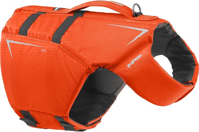 NRS CFD Dog Life Jacket