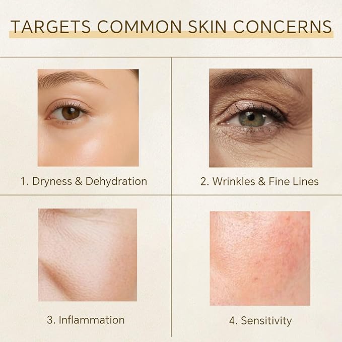 GlowRitual Firming Peptide Lifting Serum — Multi-Peptide + Collagen Serum to Help Improve the Appearance of Fine Lines, Lightweight, Layerable Daily Serum for All Skin Types