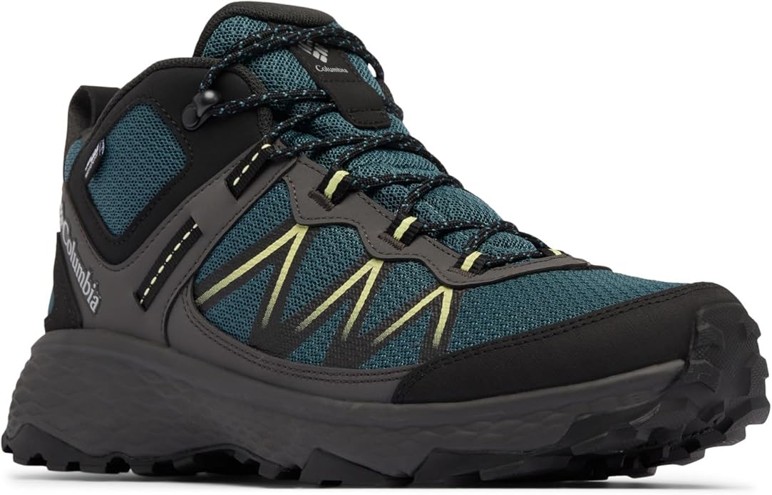 Columbia Men's Peakfreak Rush Mid Outdry Hiking Shoes