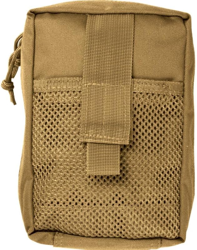 9005468 Red Rock Gear Tactical Trauma Kit Coyote