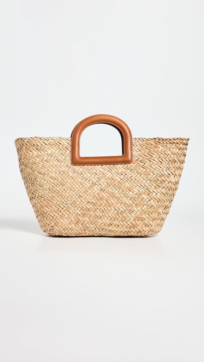 Madewell Women's Large Basket Tote